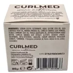 CurlMed Champú Sólido Cabello Quebradizo Té Matcha 80g